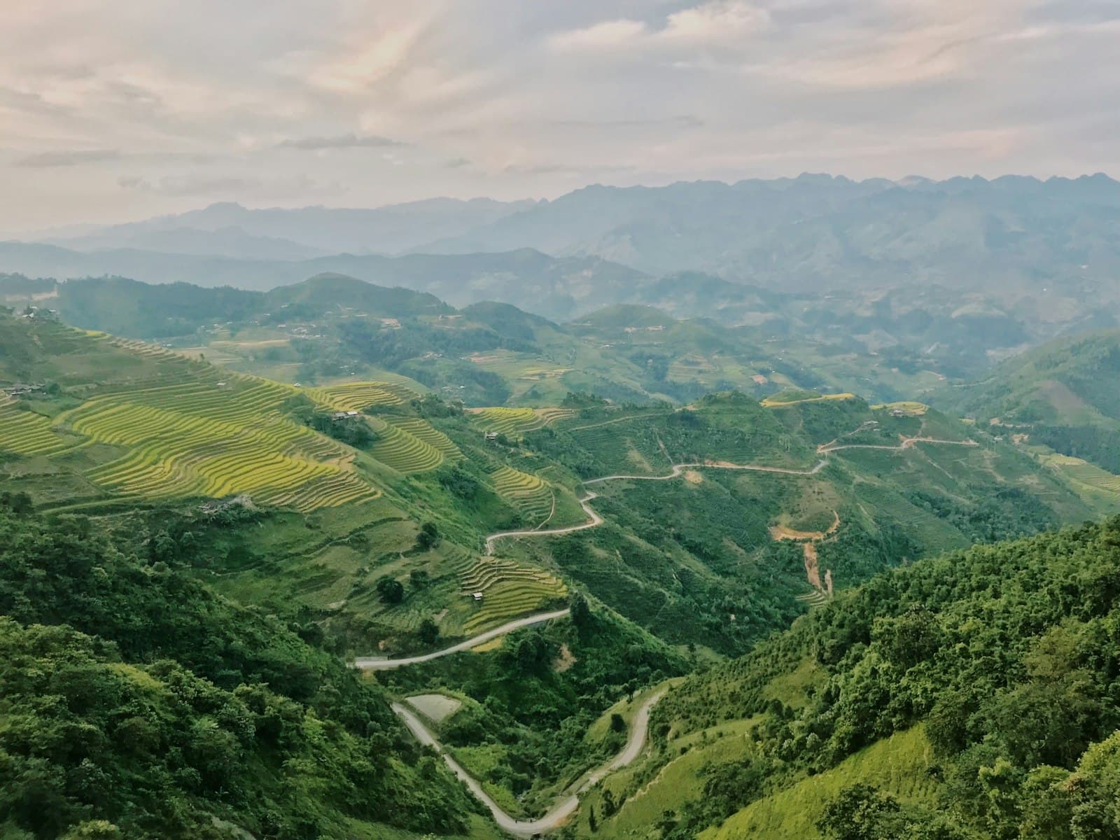 Ha Giang to Sapa Expeditions