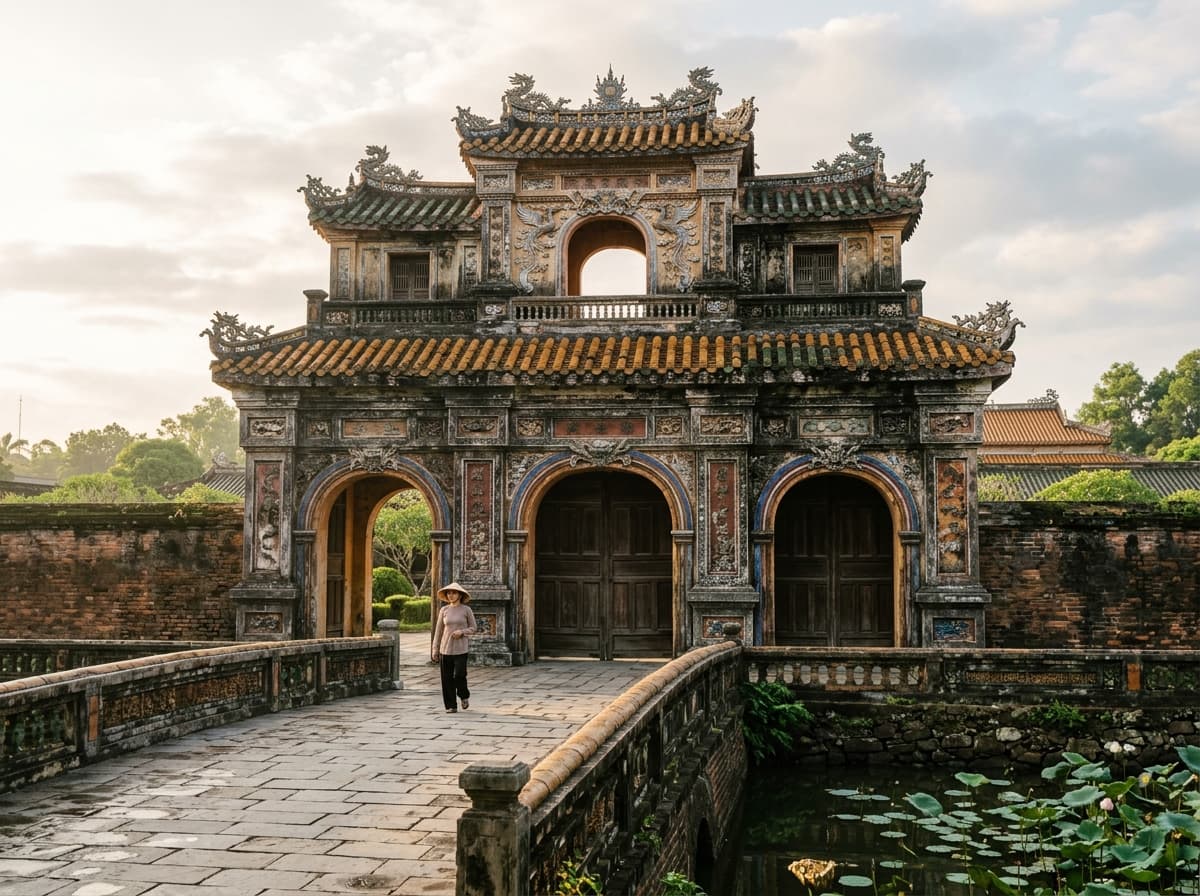 Central Vietnam Heritage Route