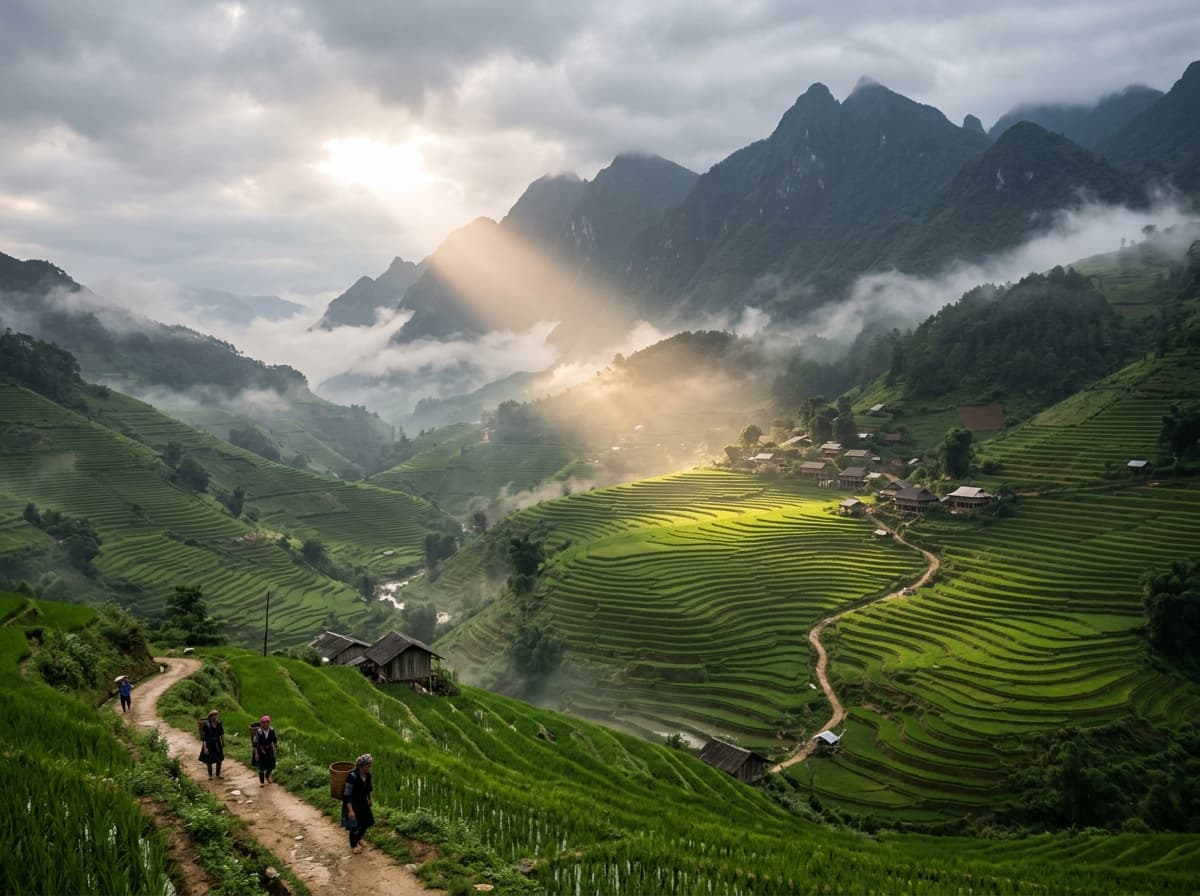 Northern Vietnam