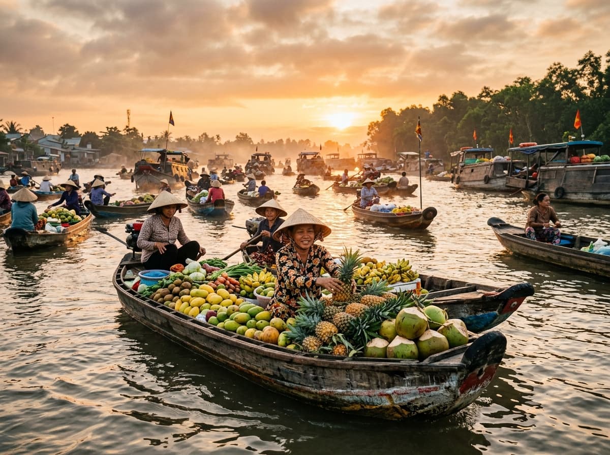 Southern Vietnam